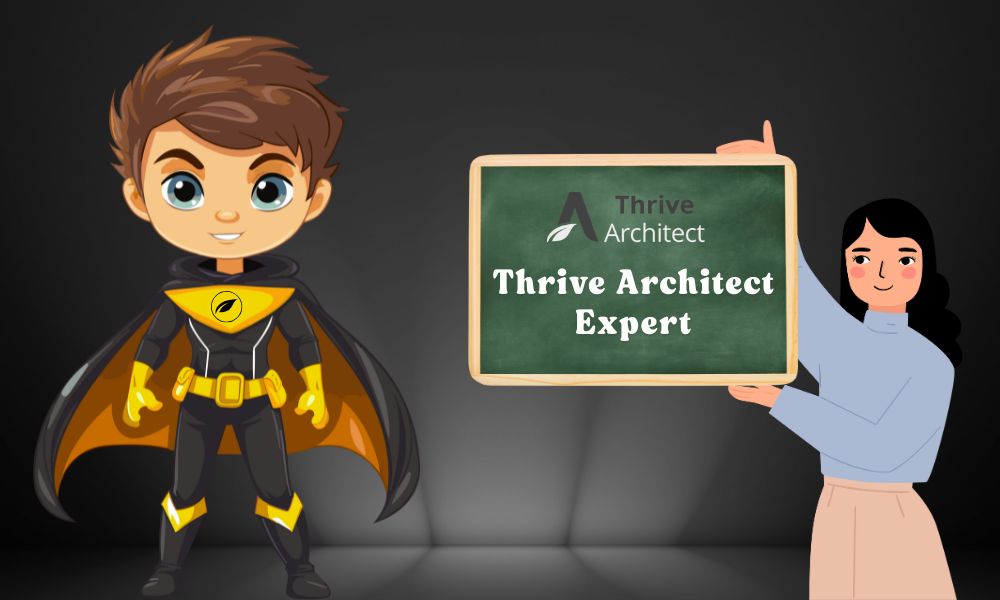 Thrive Architect Expert – Get Professional WordPress Page Builder Support image 1